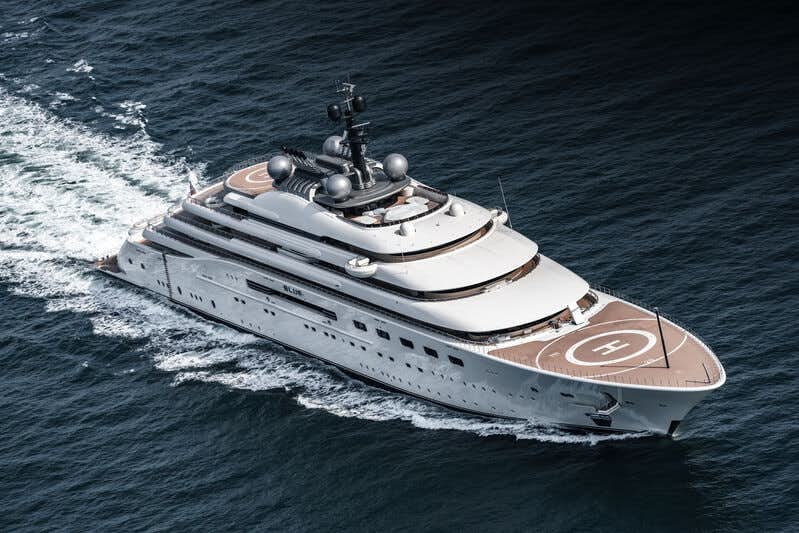 8 most expensive yachts in the world