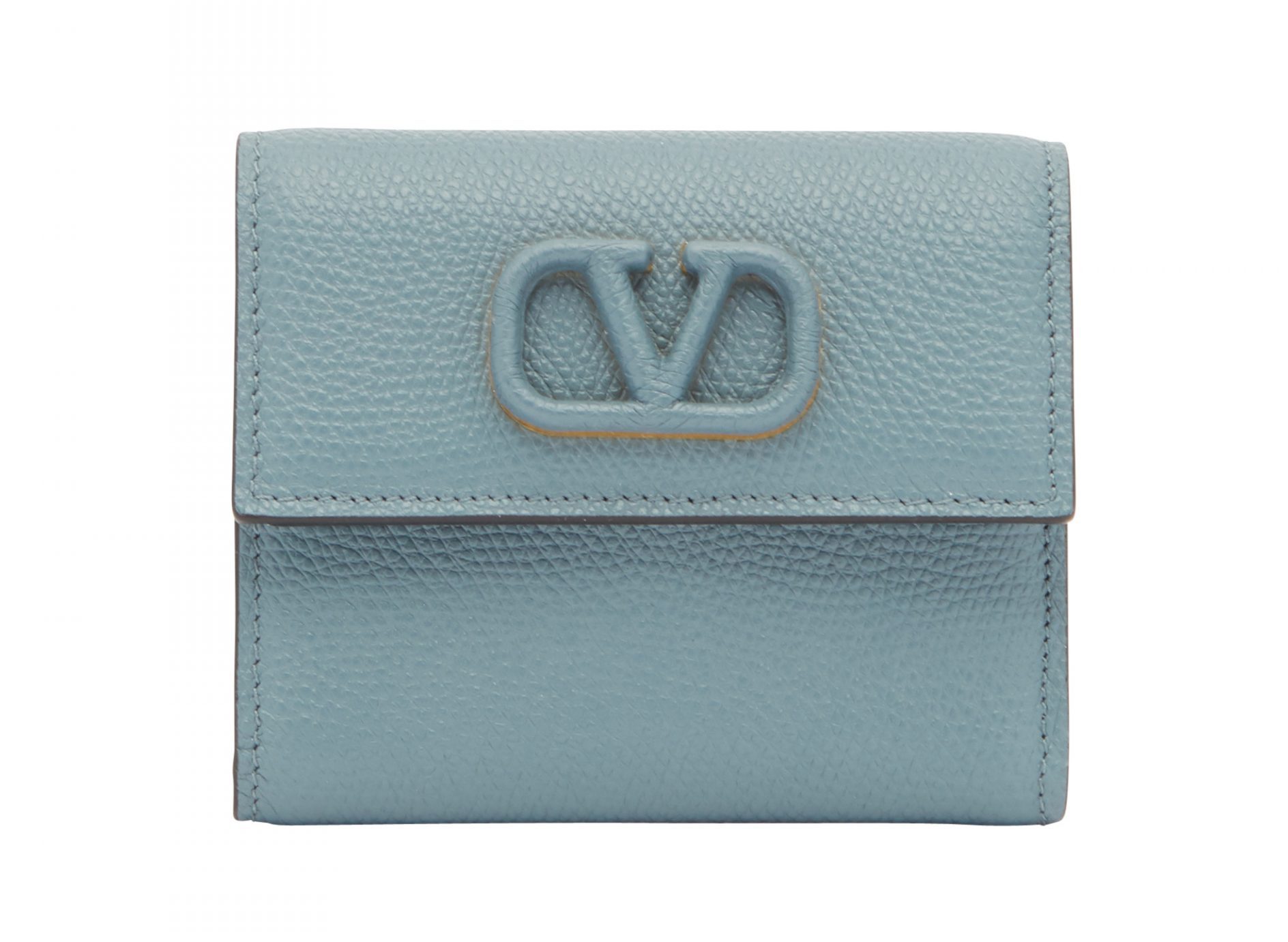 Blue Valentino wallet