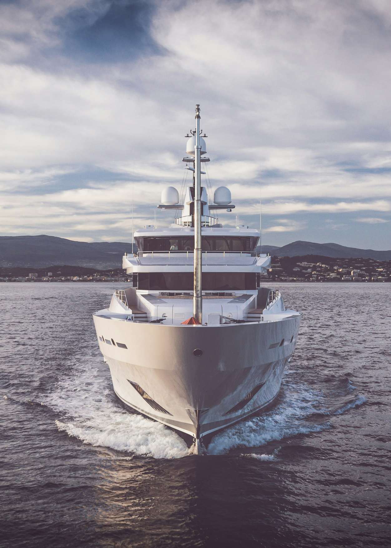 biggest yacht management companies