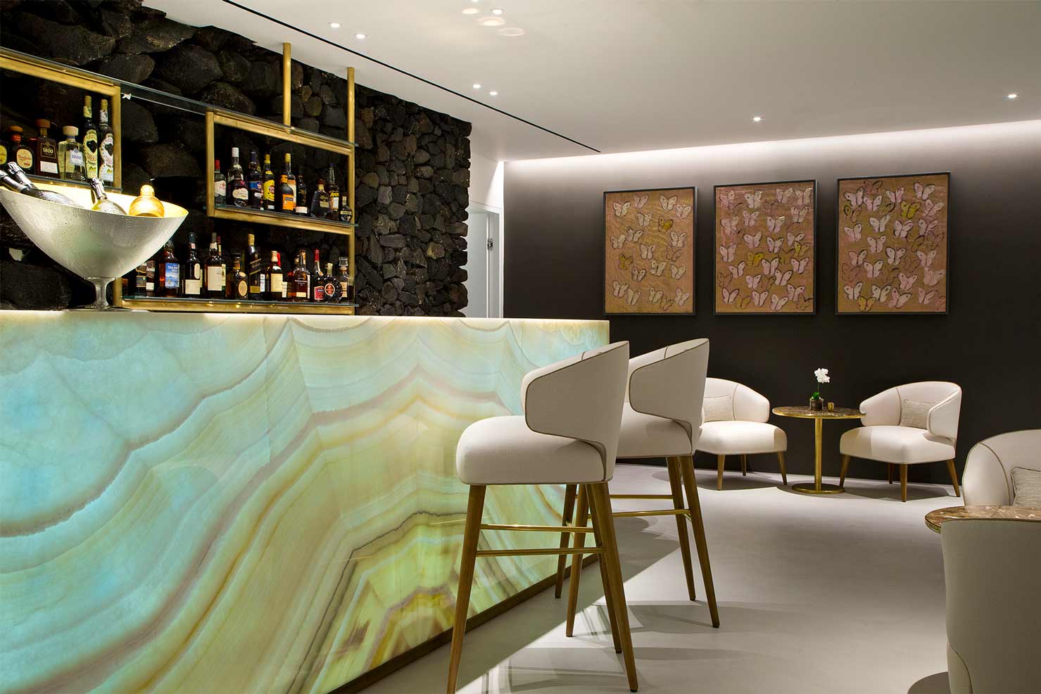 Grace Champagne Lounge