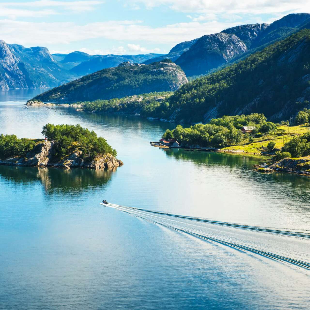 norwegian yacht charter