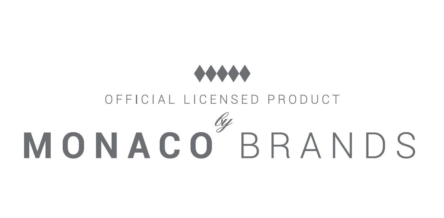 OFFICIAL LICENSED MONACO BRANDS