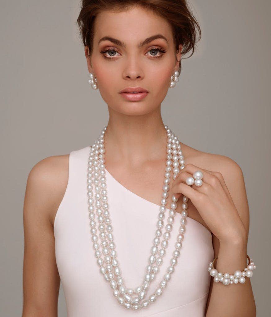 What is Nacre? And how does it create luster in pearls? - Assael