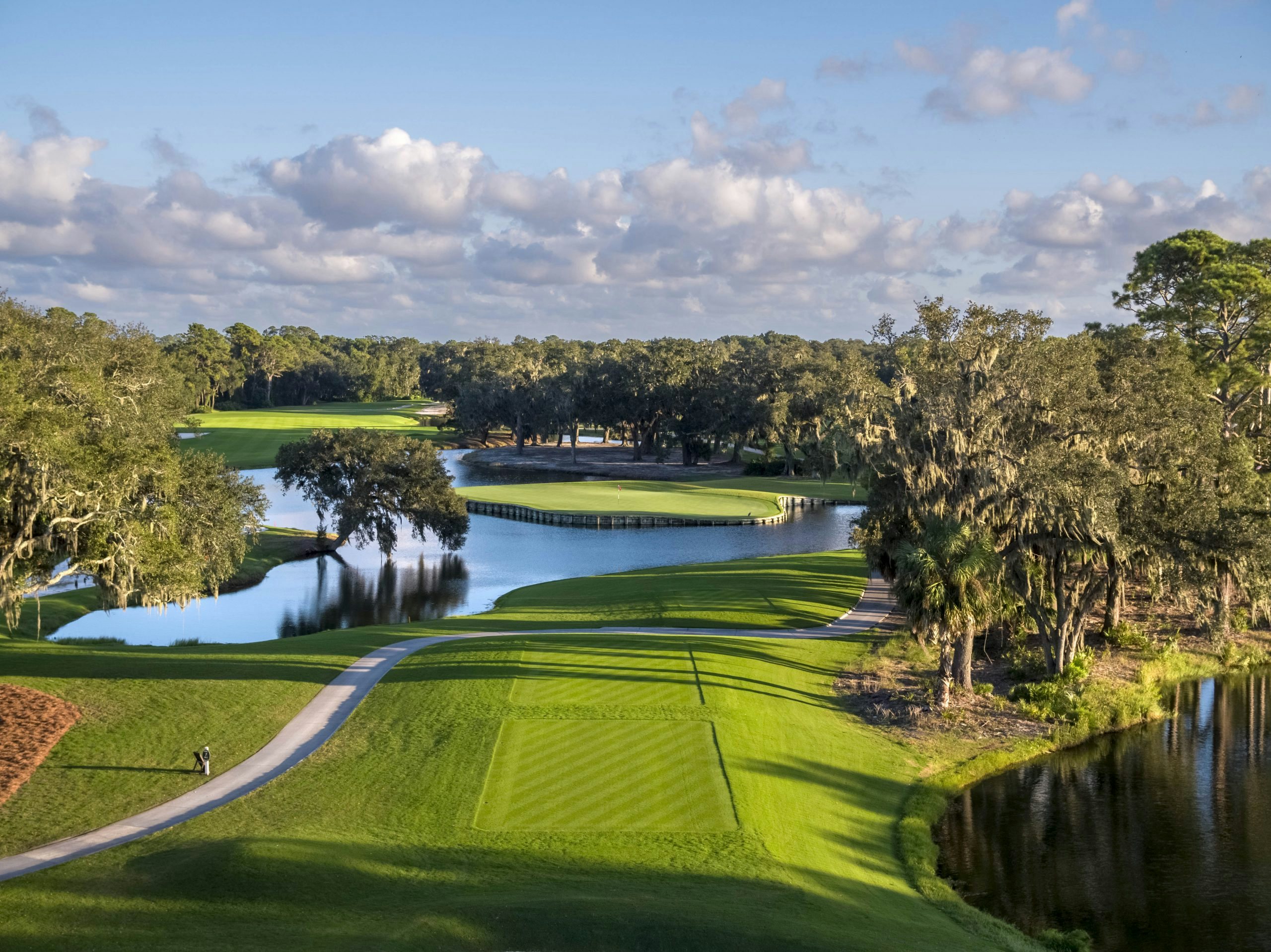 Sea Island Resort Golf Course