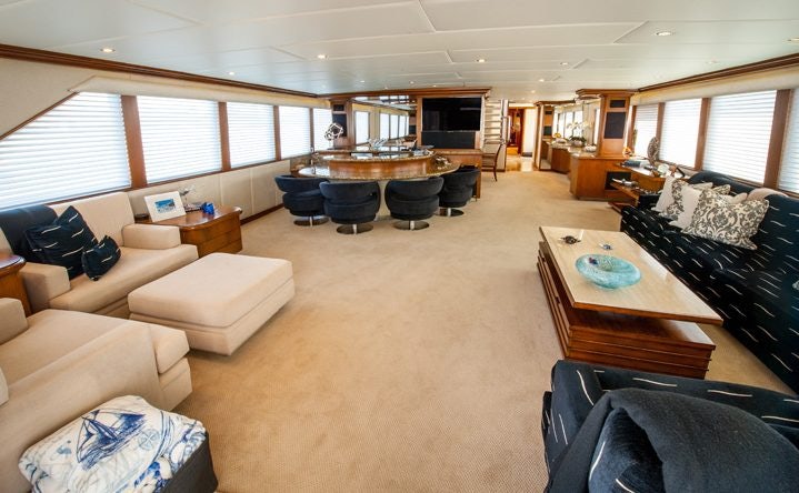 SERENITY Owner&#039;s suite