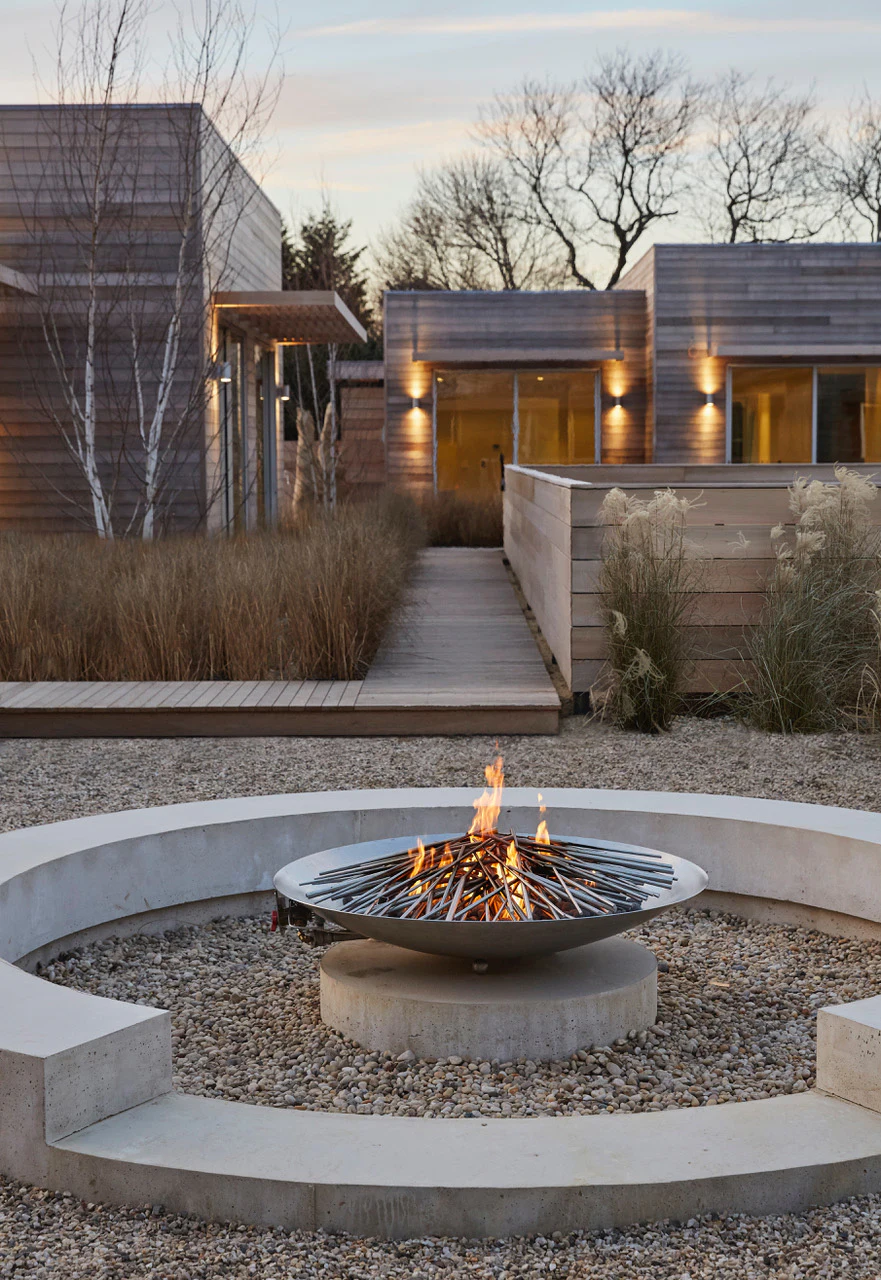 Shou Sugi Ban, The Hamptons