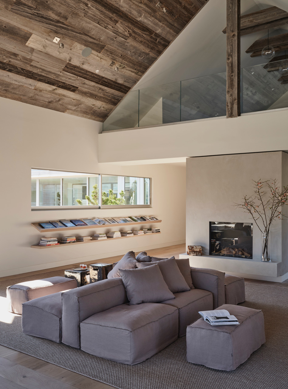 Shou Sugi Ban, The Hamptons