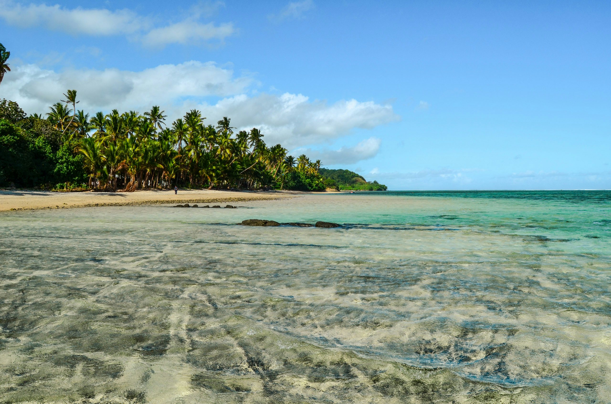 Fiji Yacht for Charter - Coral Coast in Viti Levu Island, Fiji