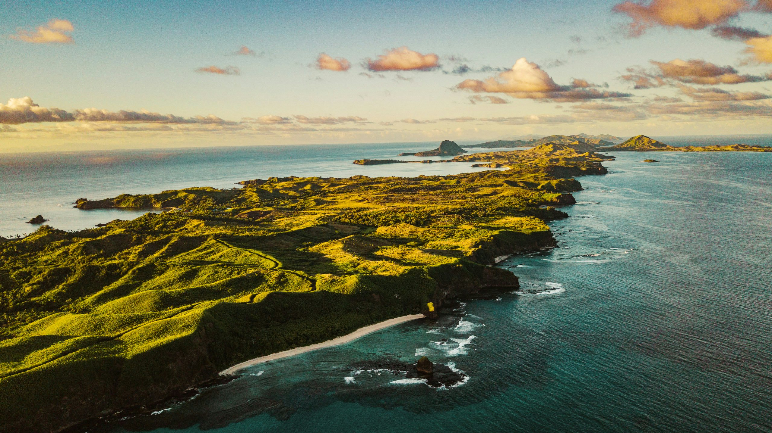 Charter Yacht Fiji - Yasawa Island in Fiji Island