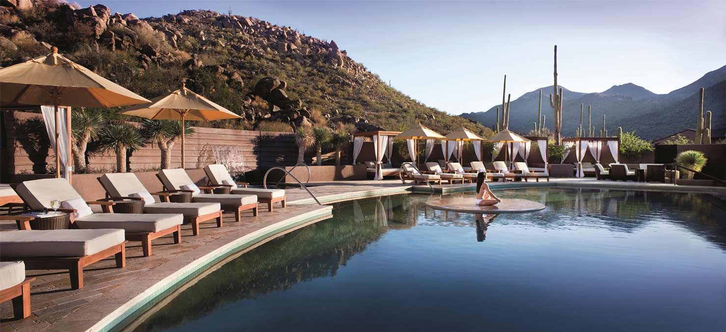 The Ritz Carlton Dove Mountain, Arizona