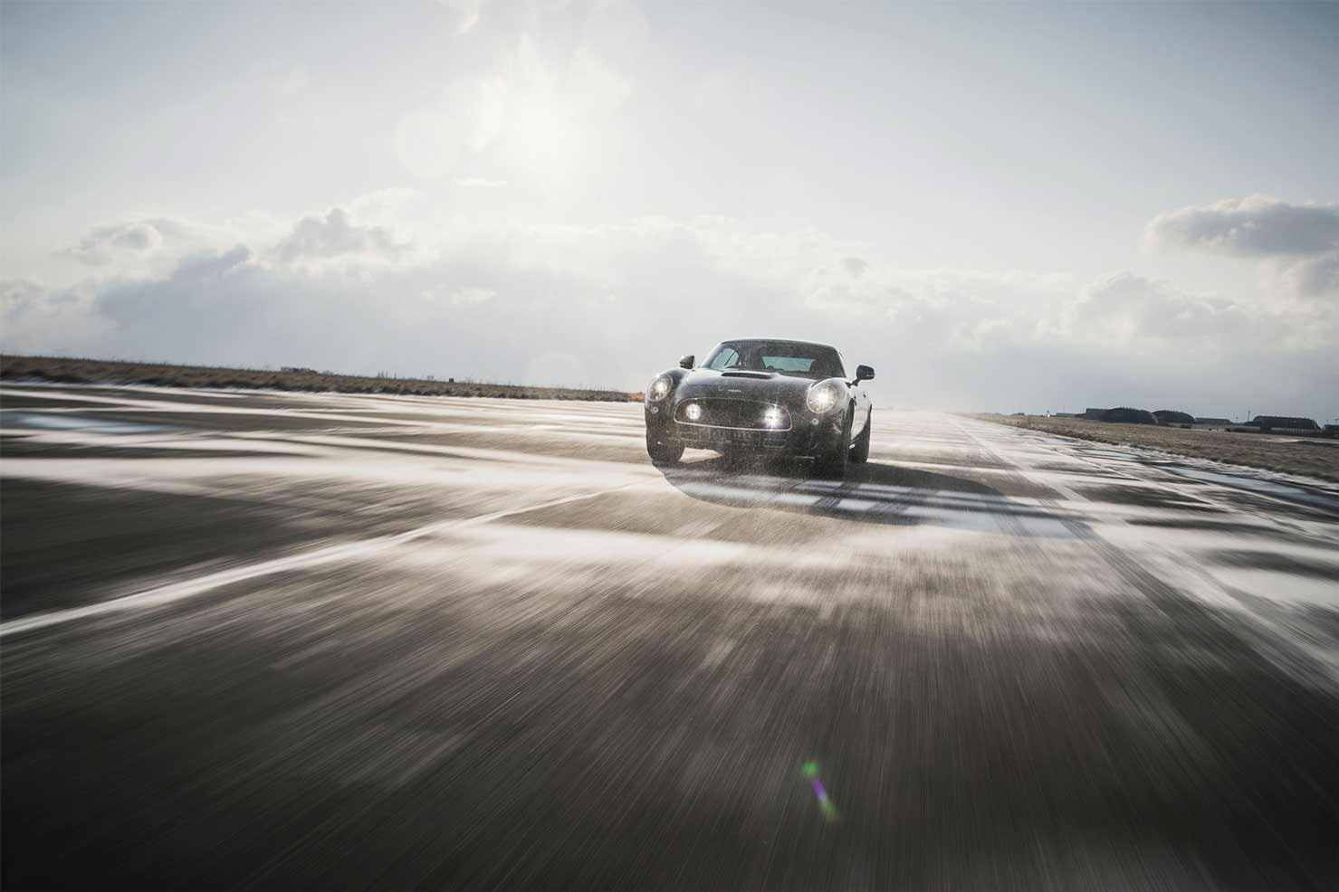 David Brown Speedback GT Silverstone Edition