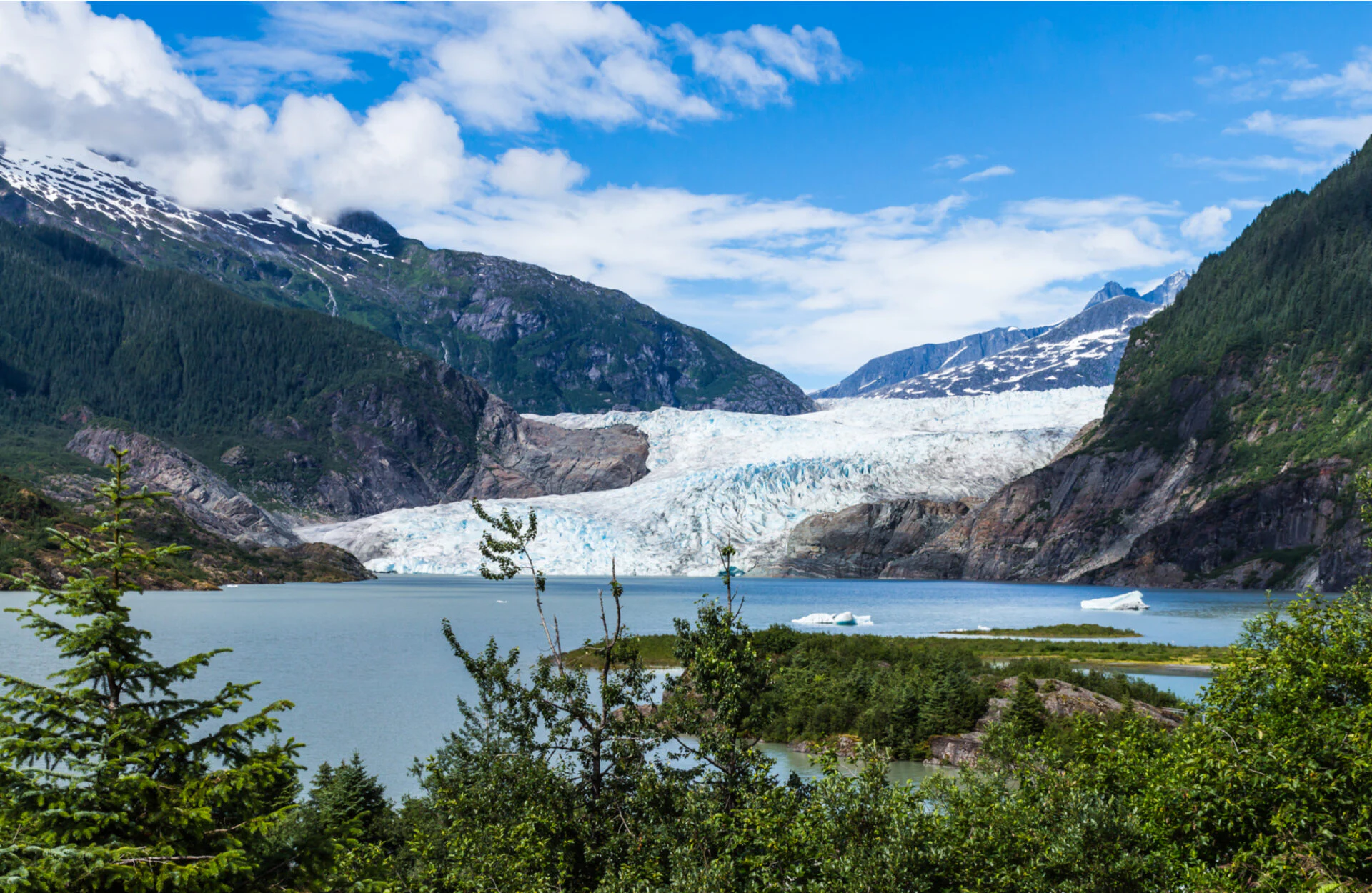 Alaska Glacier