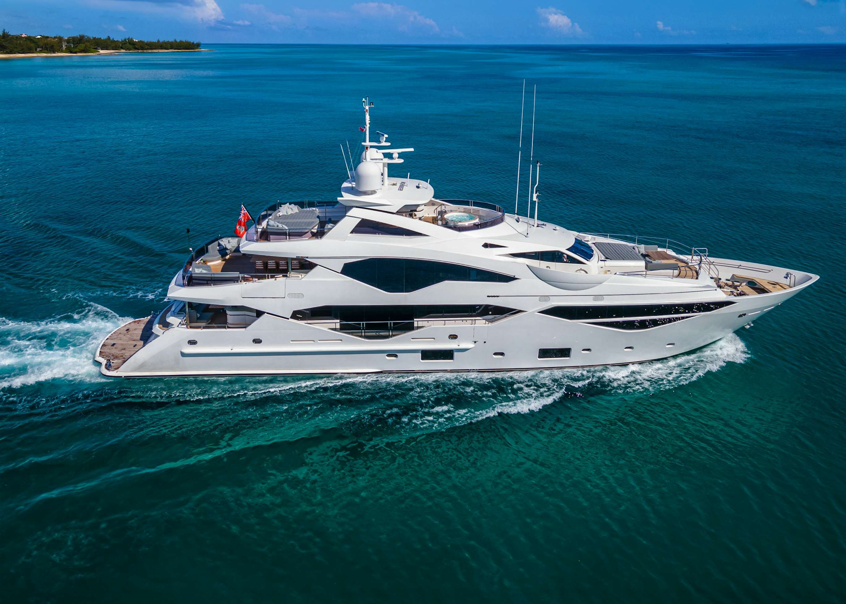 british luxury yachts