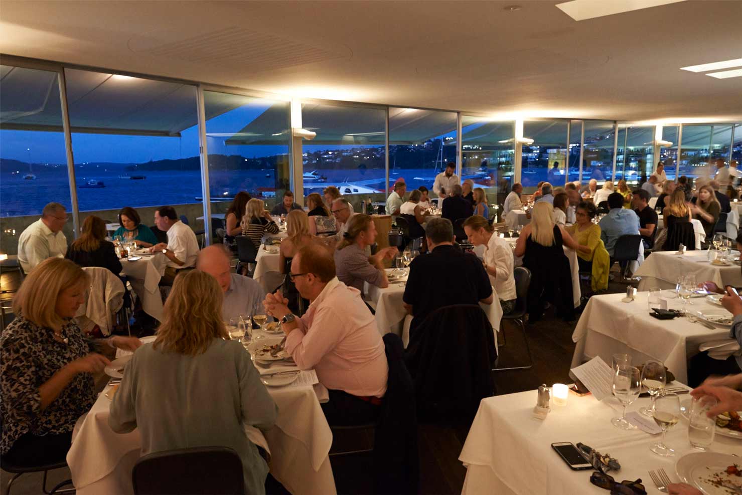 Catalina Dining Room