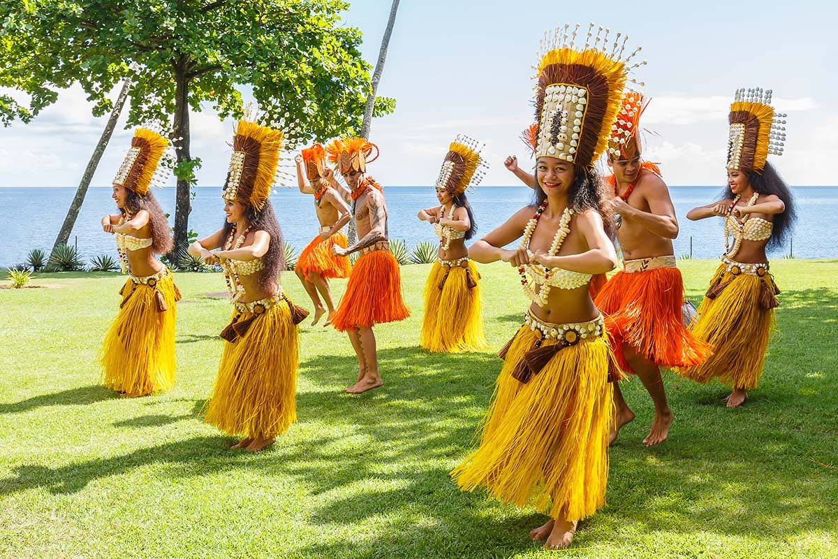 Tahiti , French Polynesia