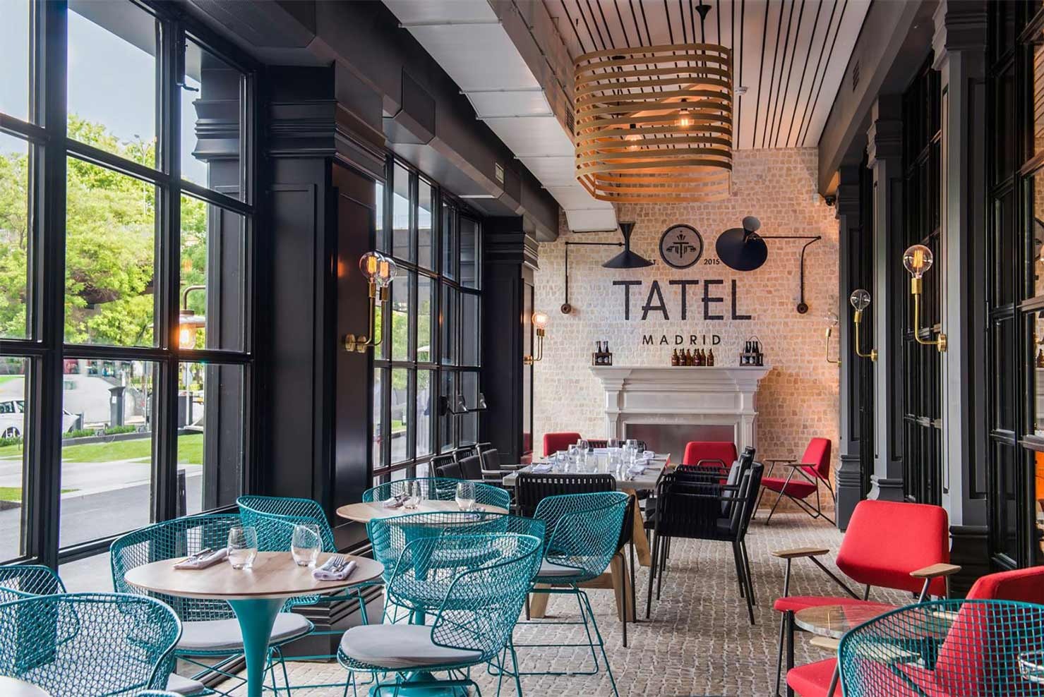 Tatel restaurant