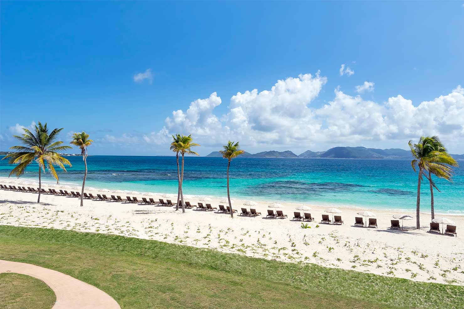 The Reef Beach at Merrywing Bay