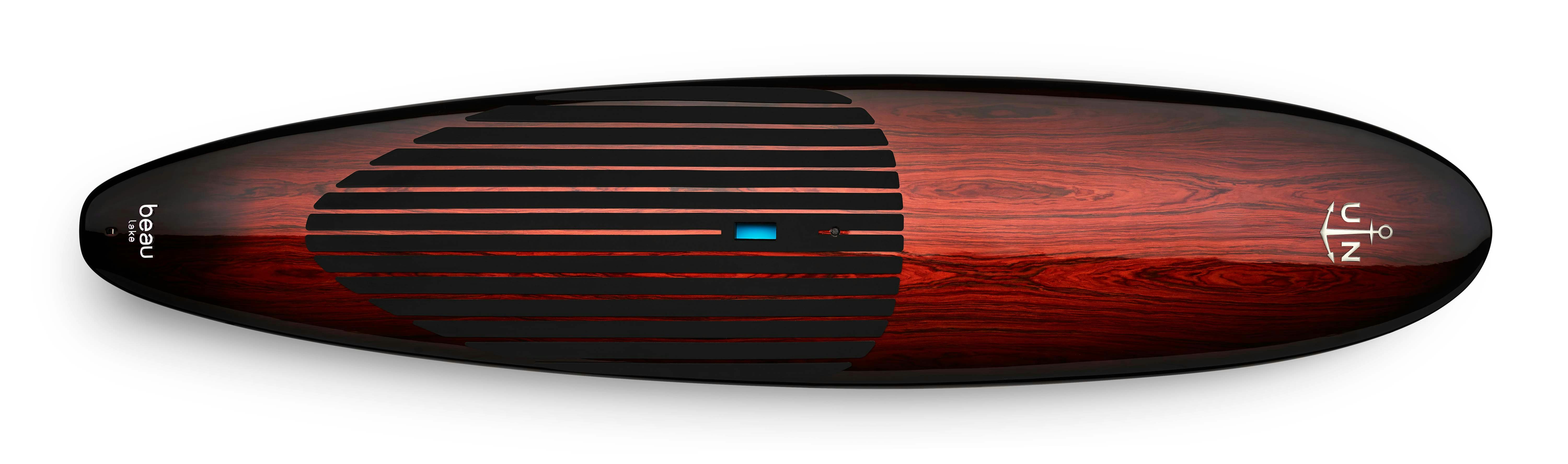 Ulysse Nardin and beau lake