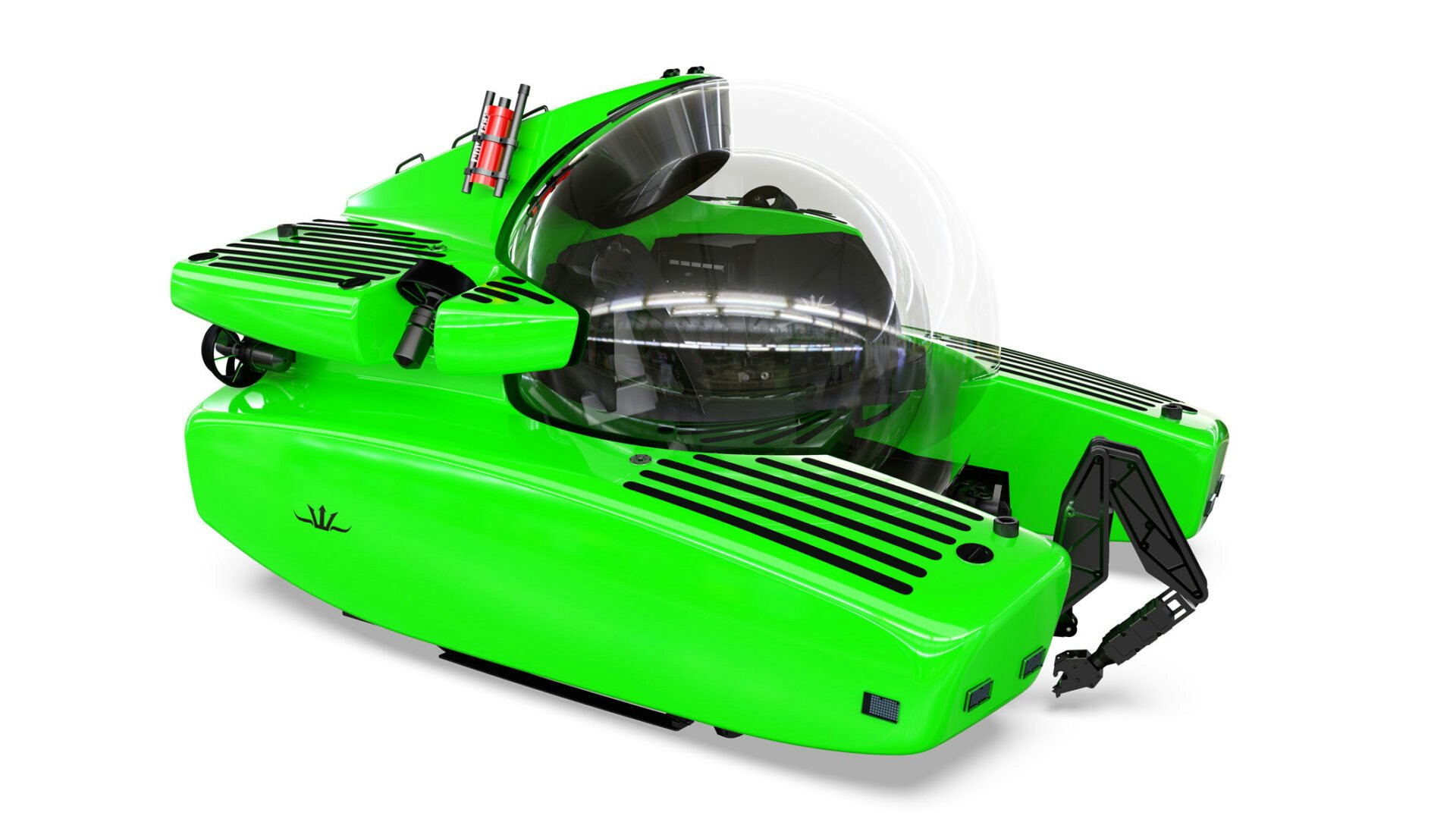 Triton Submersible hero