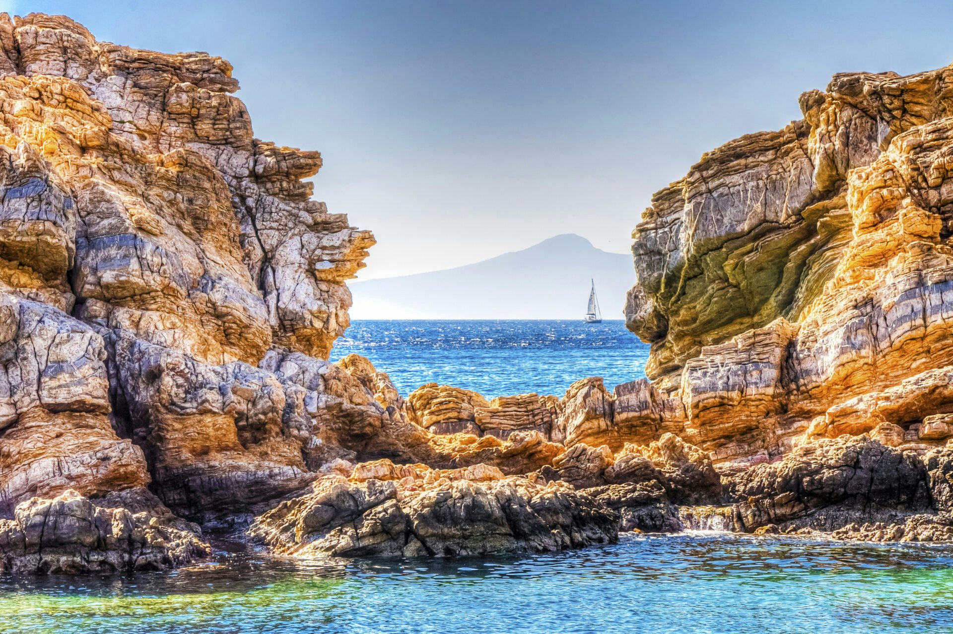 The Datça Peninsula