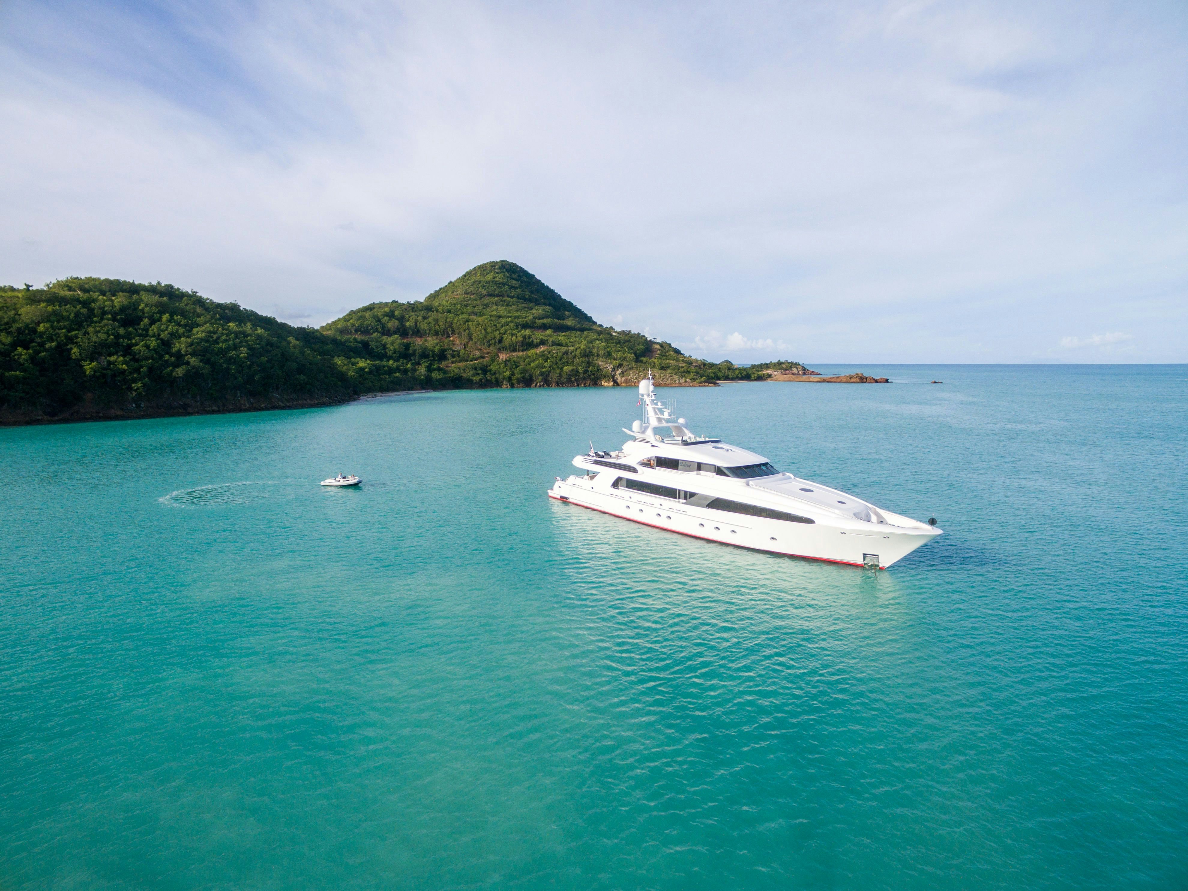 USHER Caribbean