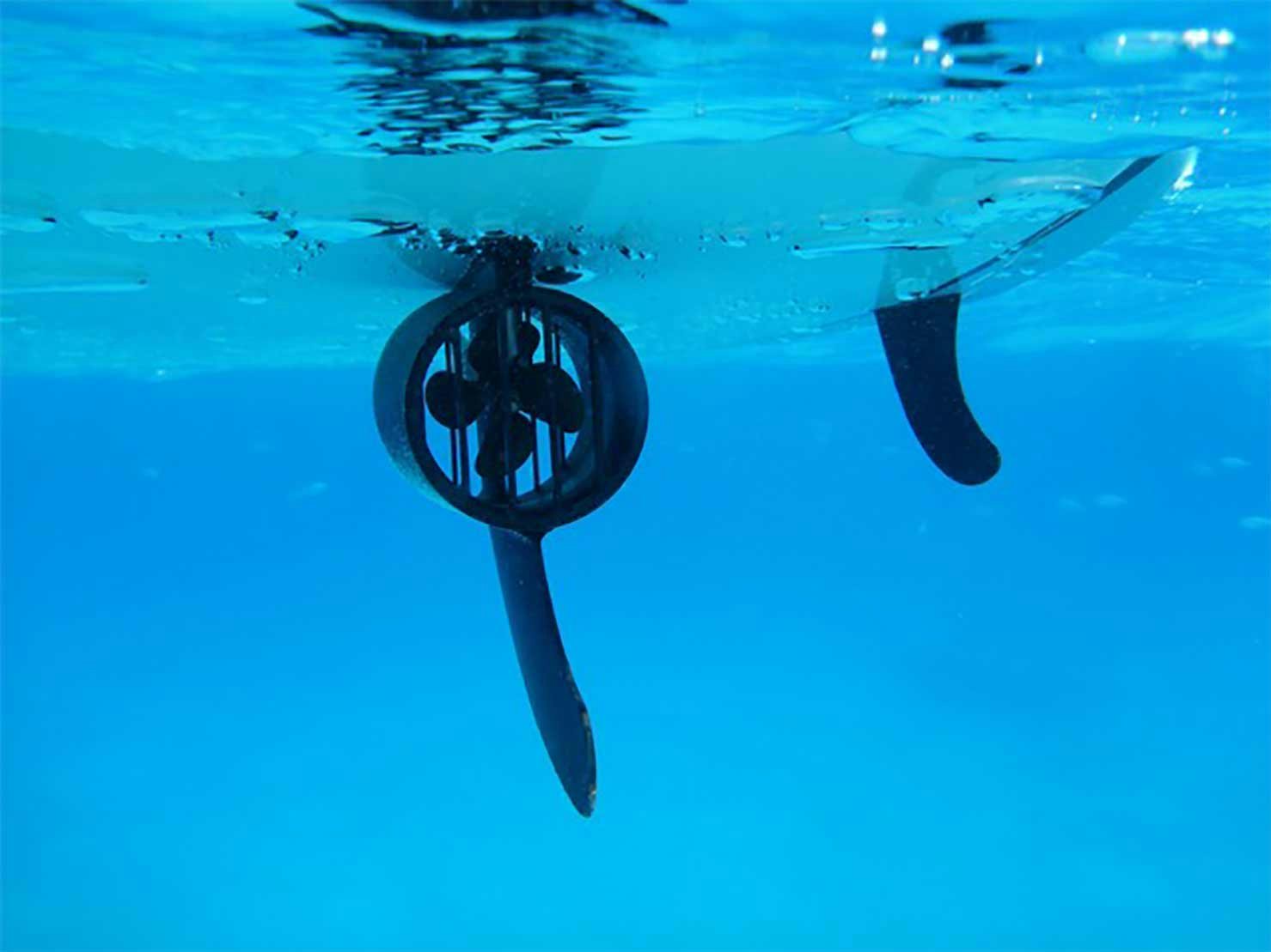 PowerBoards electric SU