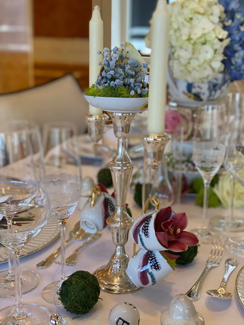 Wonderland table 1