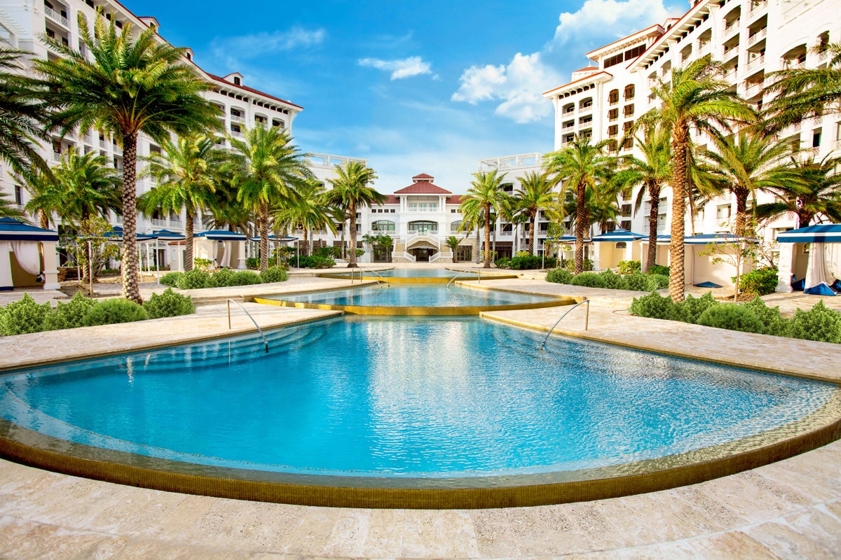 Rosewood Baha Mar The Bahamas