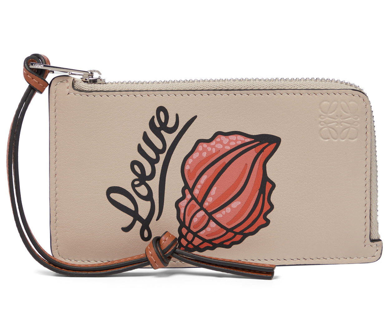 Loewe Ibiza Leather Cardholder