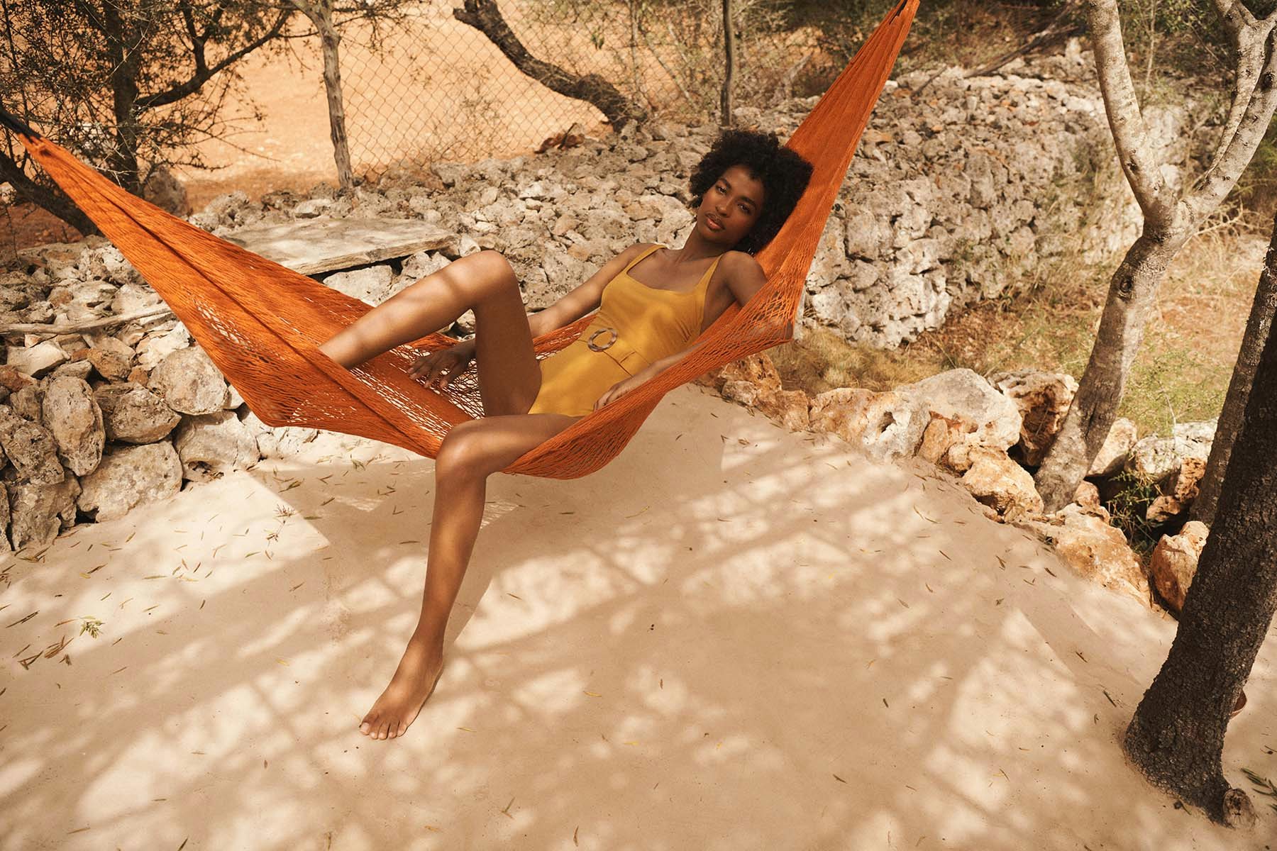 Evarae Cassandra swimsuit