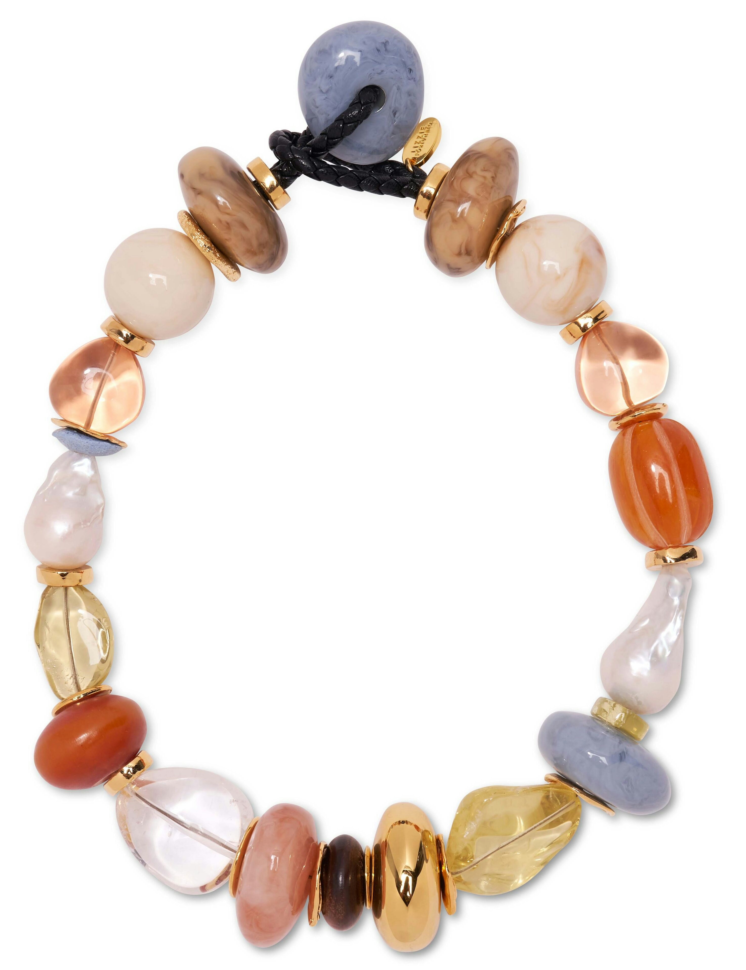 Monument Collar Necklace