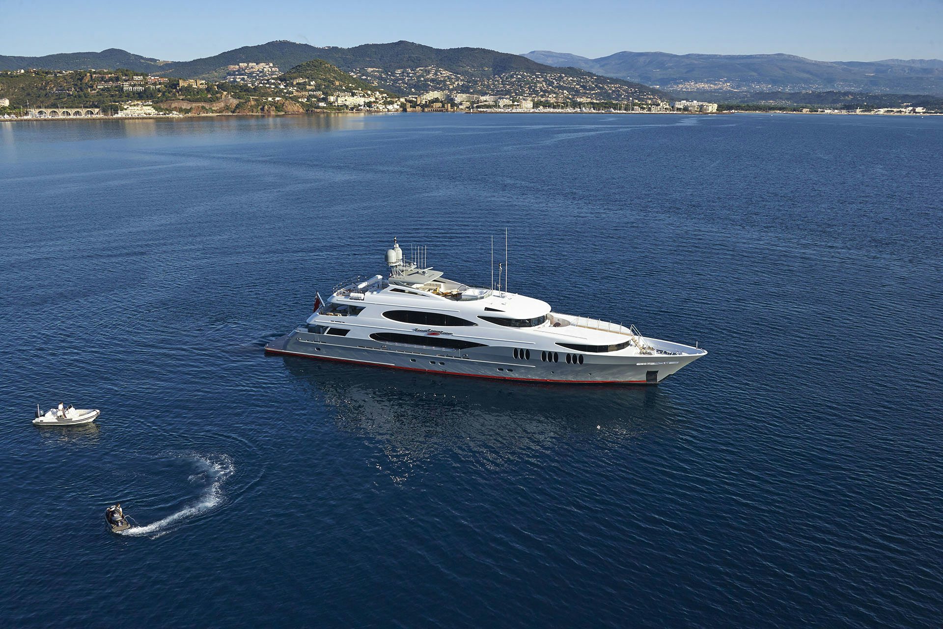 Motor yacht Zoom Zoom Zoom