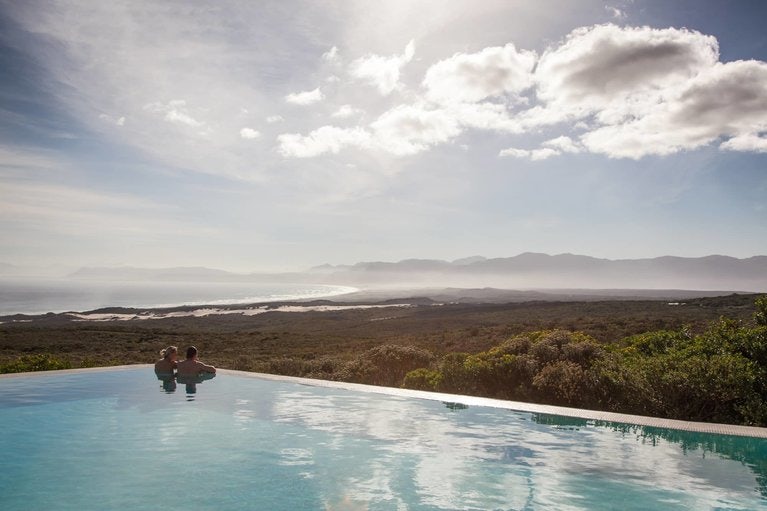 Grootbos Private Nature Reserve Pool