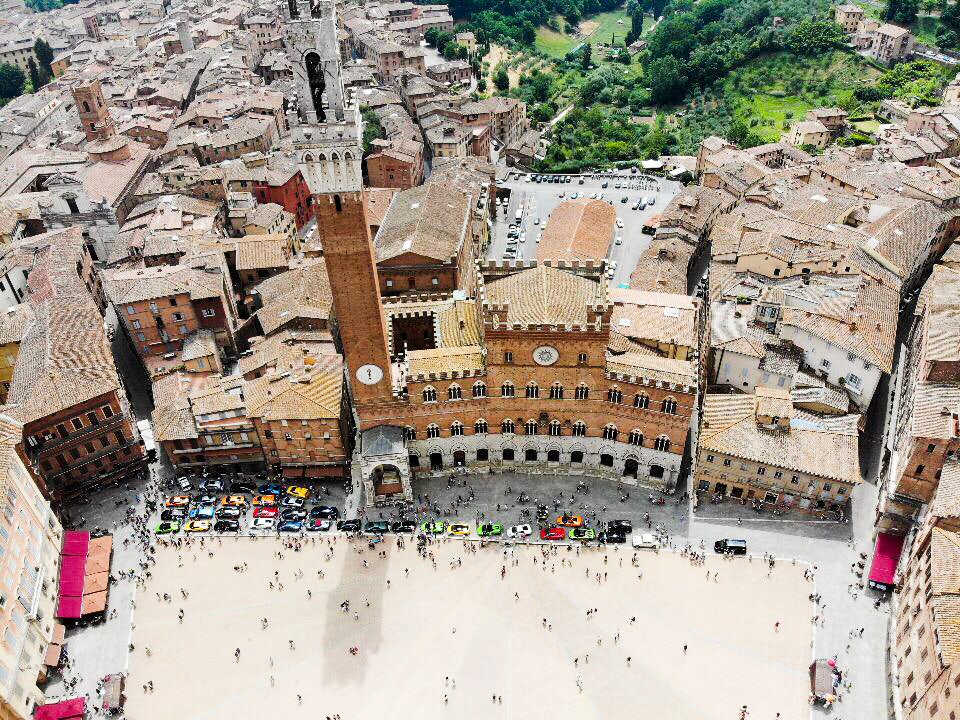 lamborghini bull days