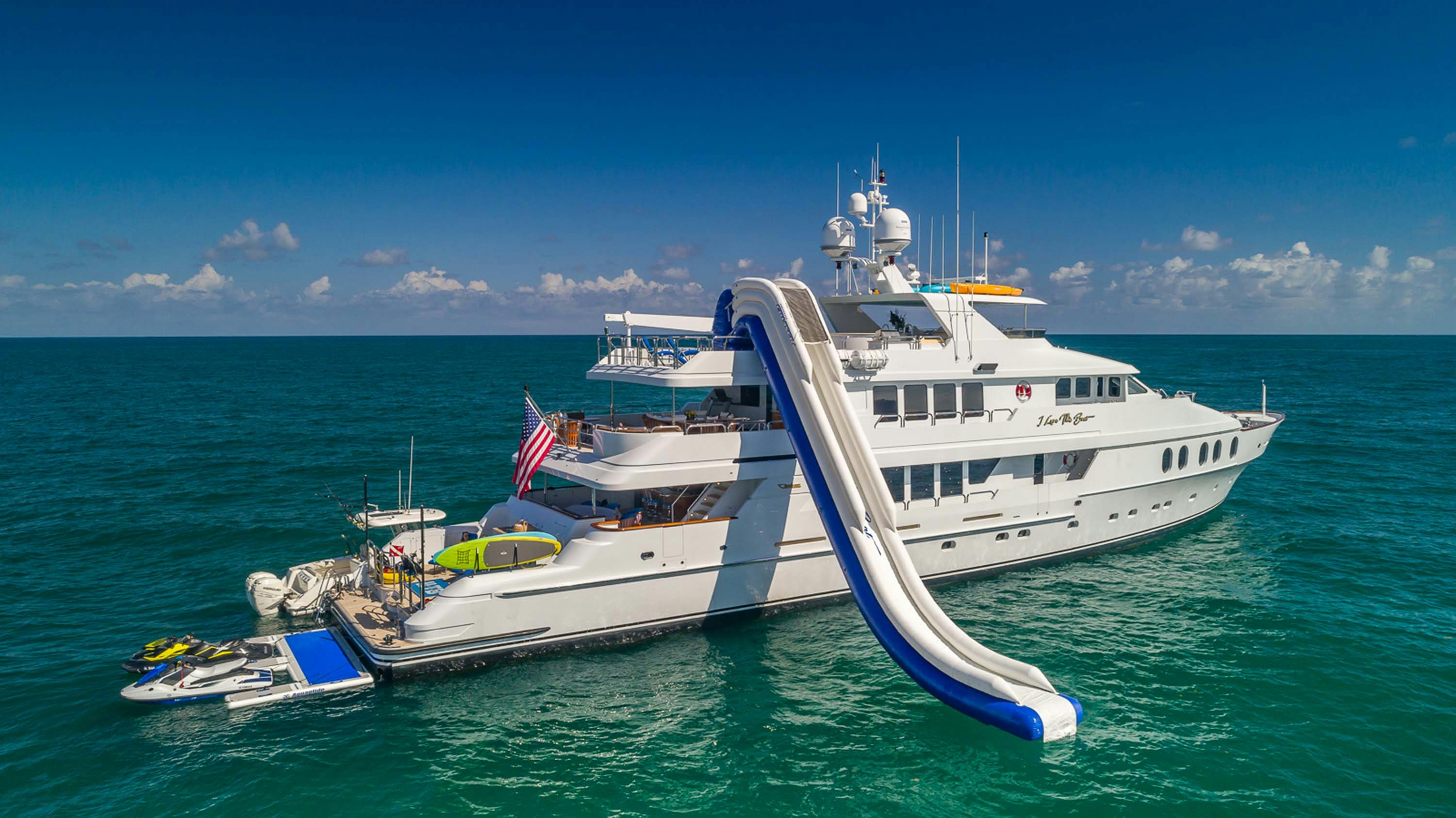 ILTB tenders and toys