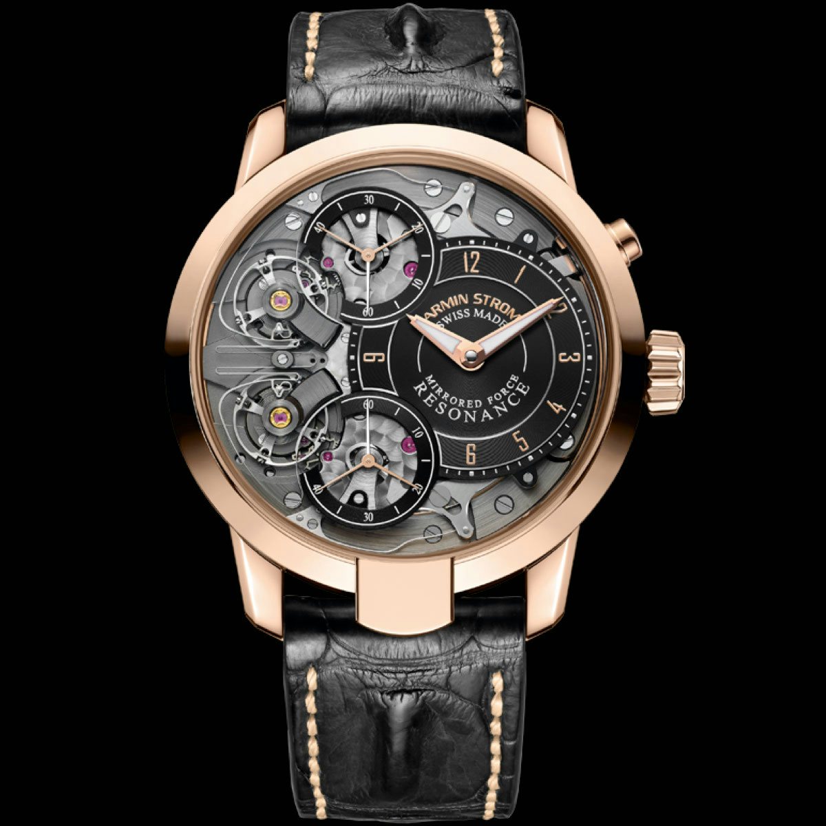 Armin Strom Mirrored Force Resonance