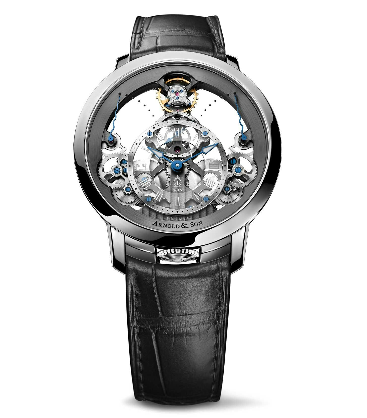 arnold and son Time pyramid