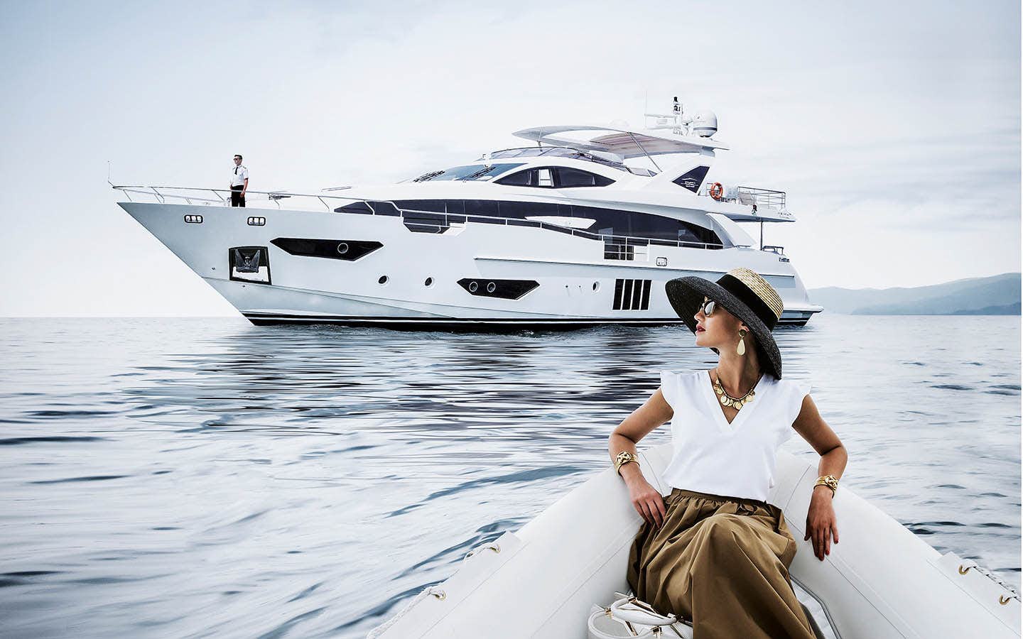 yacht azimut for sale