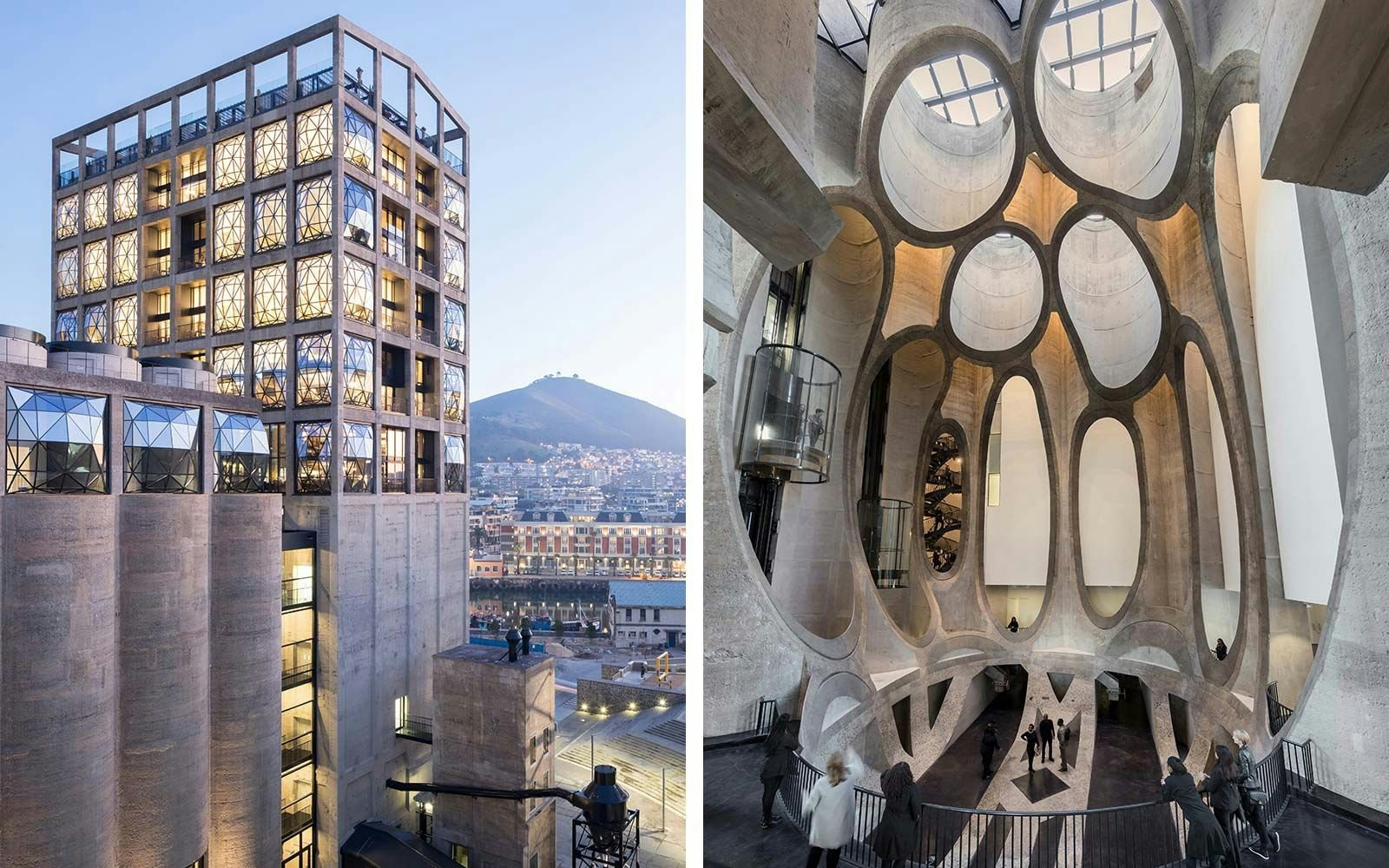 Zeitz Museum of Contemporary African Art