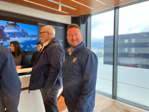 N&J Shipyard Tour EU 2025