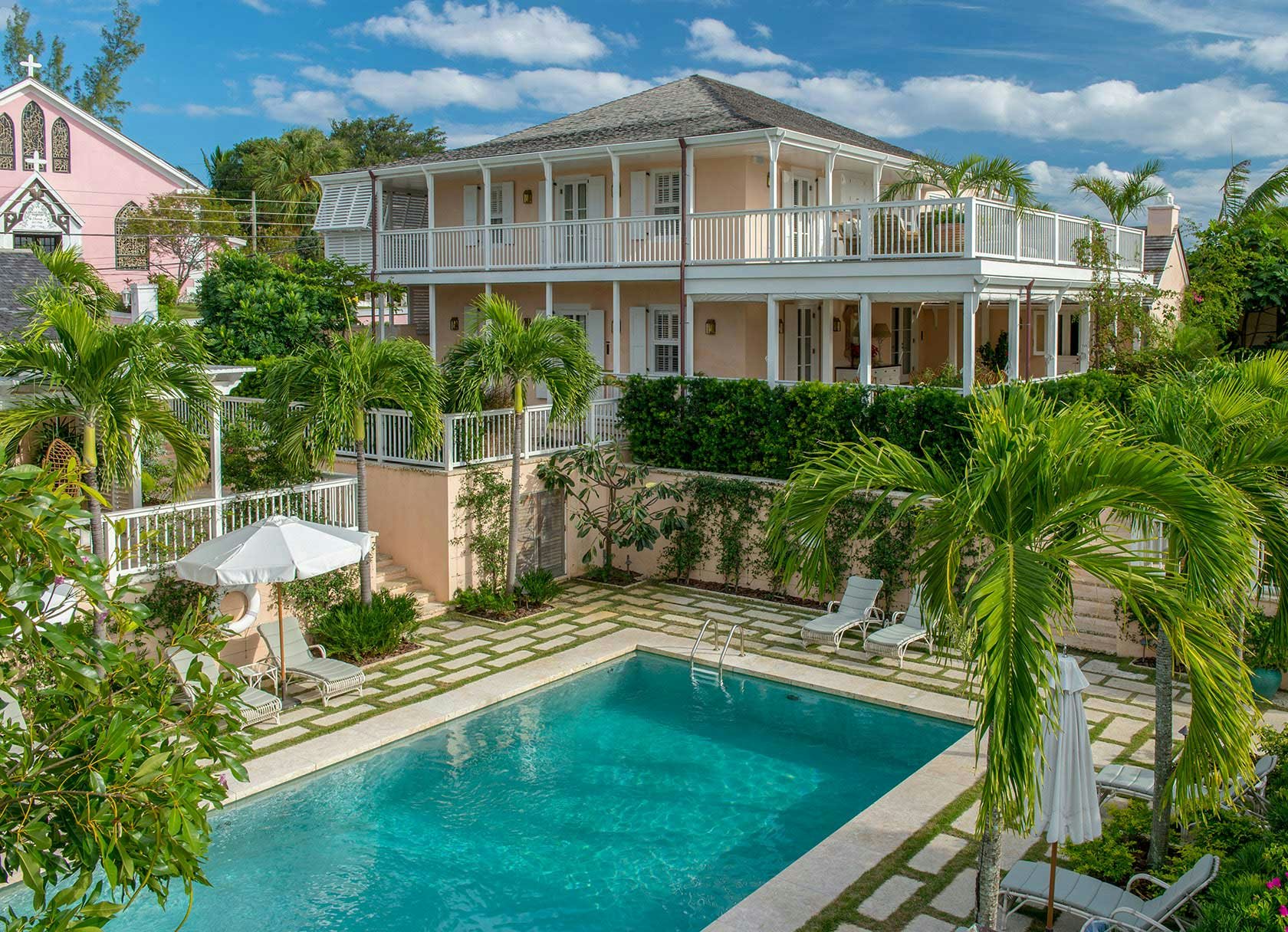 Bahamas Villa
