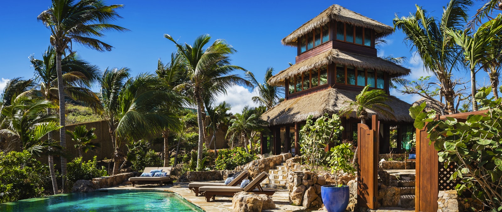 Necker Island Resort