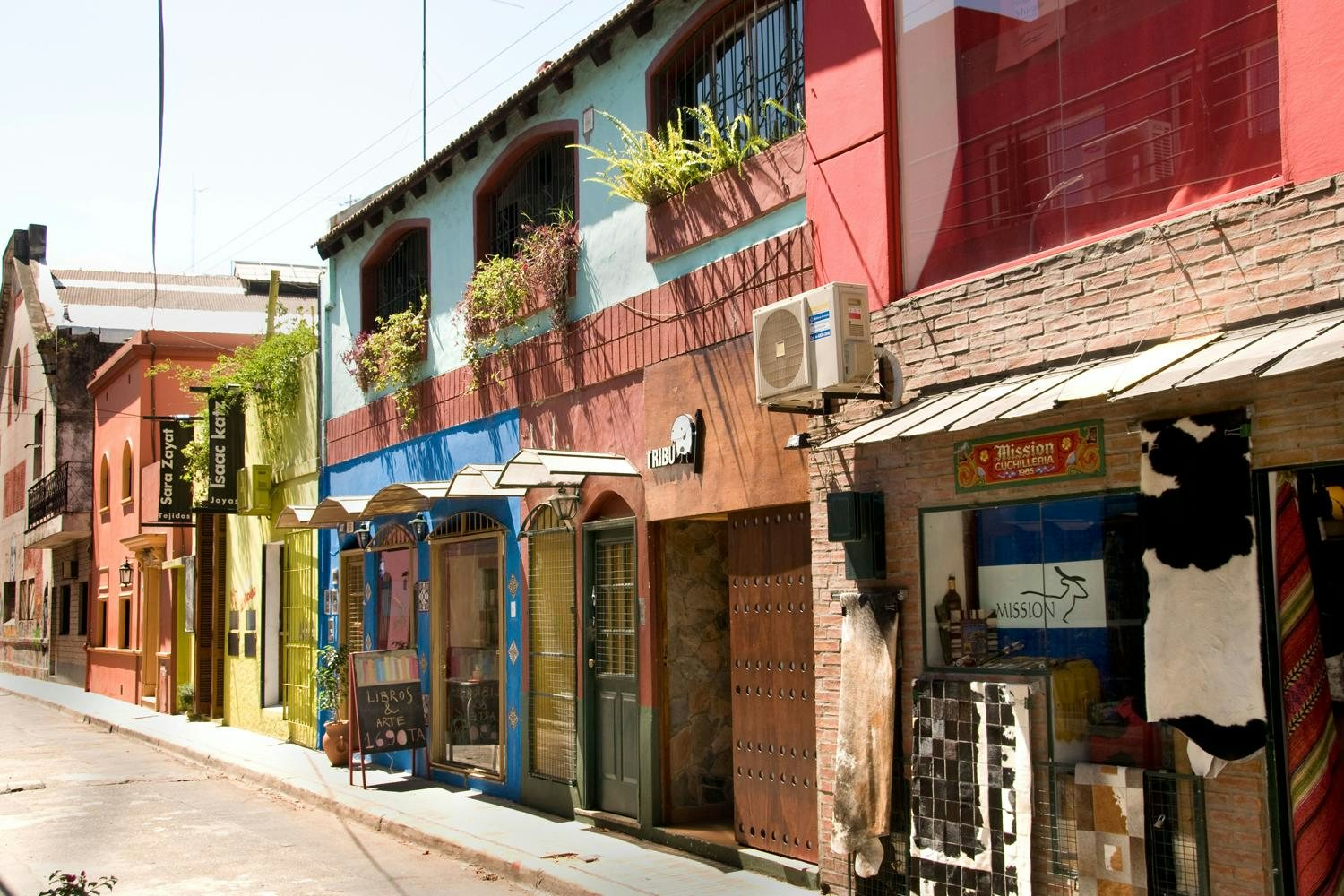 Inside Buenos Aires' secret shopping scene | London Evening Standard