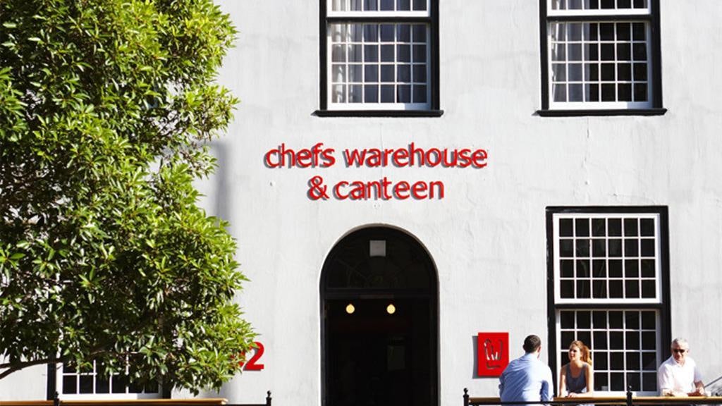 Chefs Warehouse &amp; Canteen Cape Town