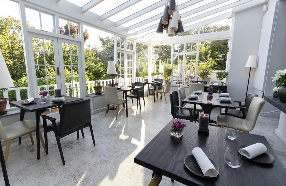 The Greenhouse Restaurant