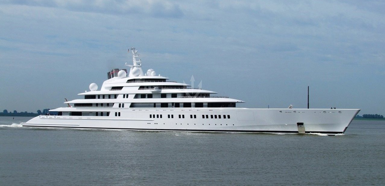 30 Most Expensive Yachts in the World | Northrop & Johnson