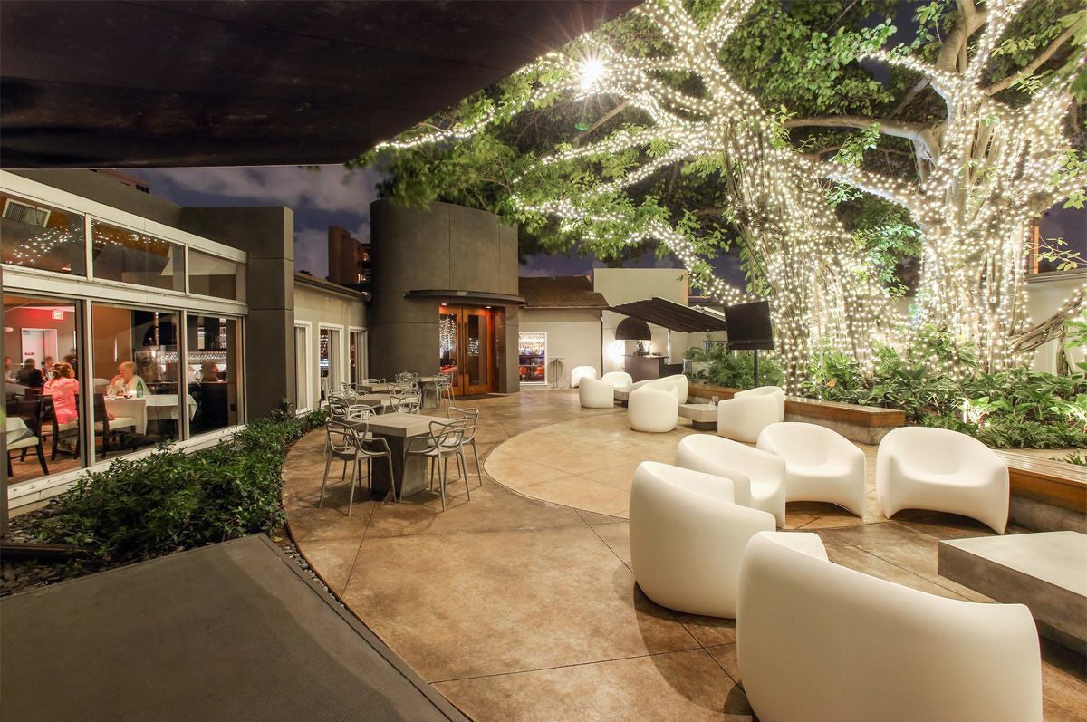 Chima Steakhouse exterior