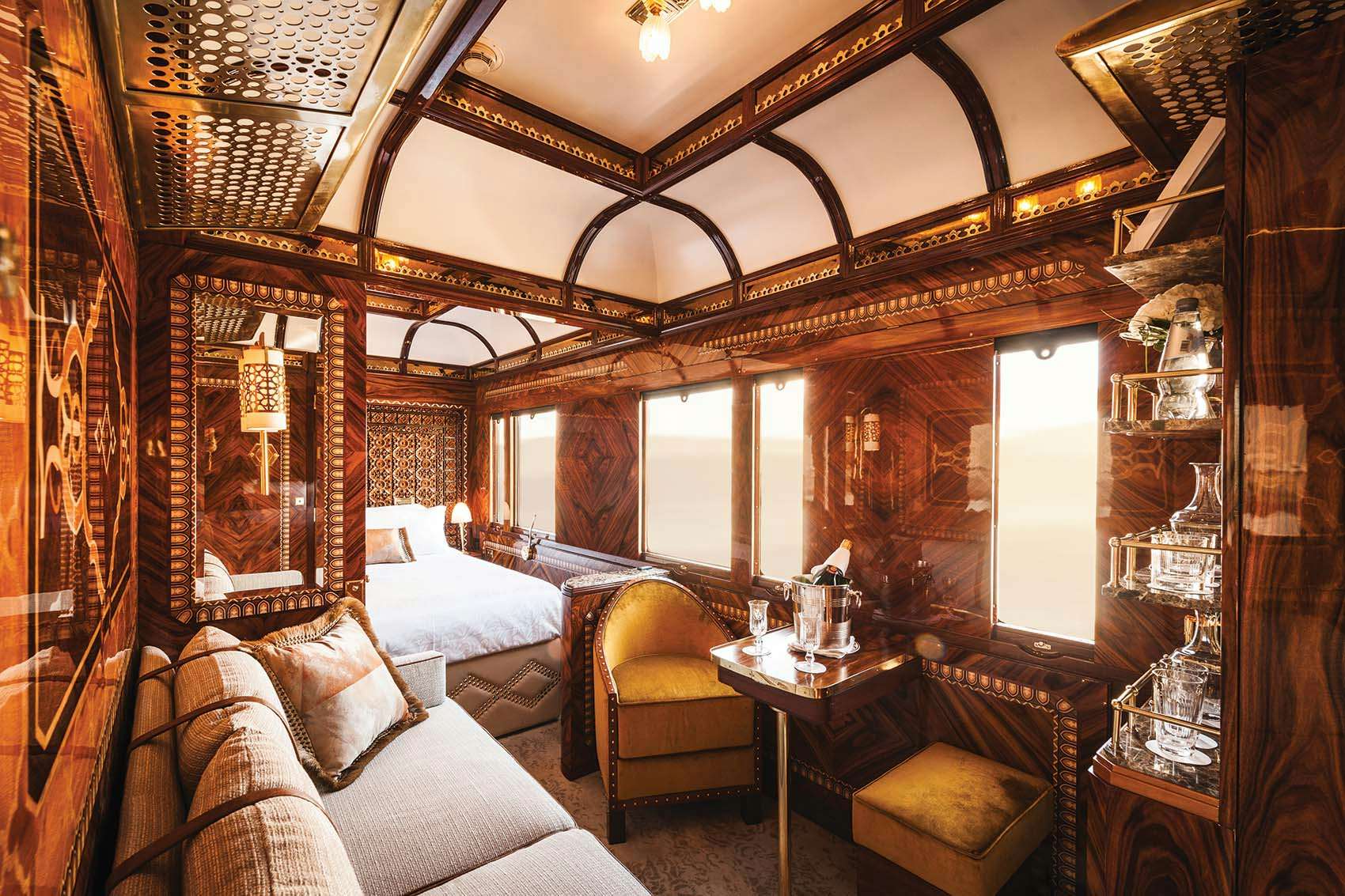 Eastern & Oriental Express 2023  Guide to the Singapore-Bangkok luxury  train