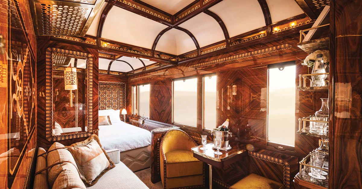 High Class Train Iconic Luxury Train Rides for The Discerning Traveler