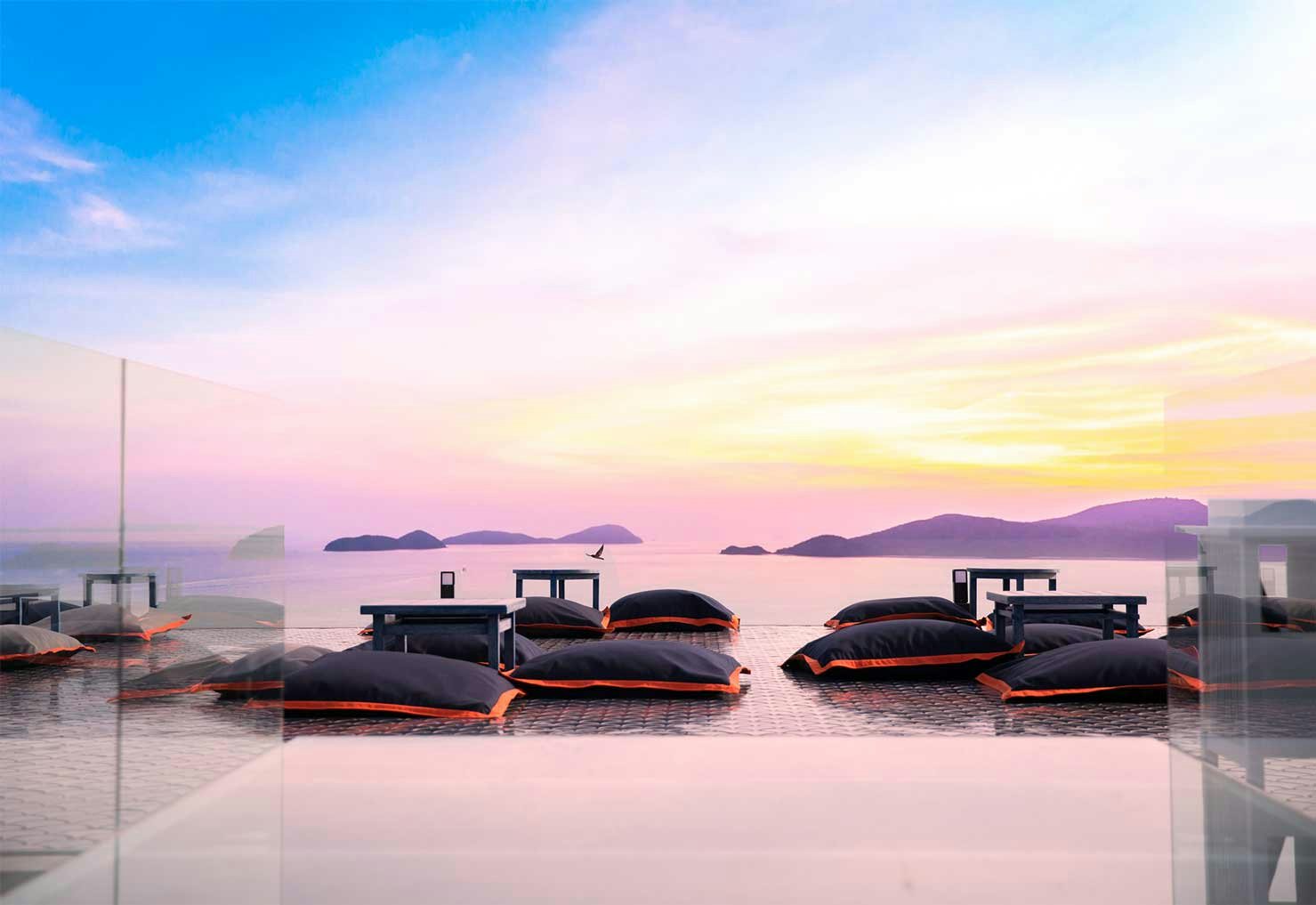 Baba Nest bar thailand